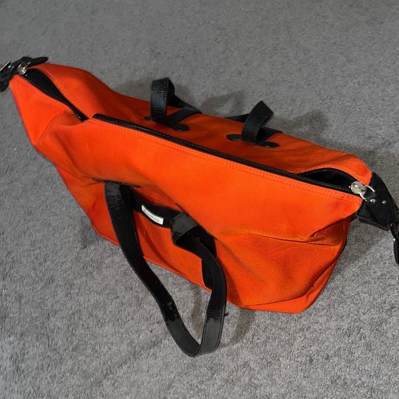 Retro early 2000’s polo travel bag oversized overhead - Picture 1 of 6